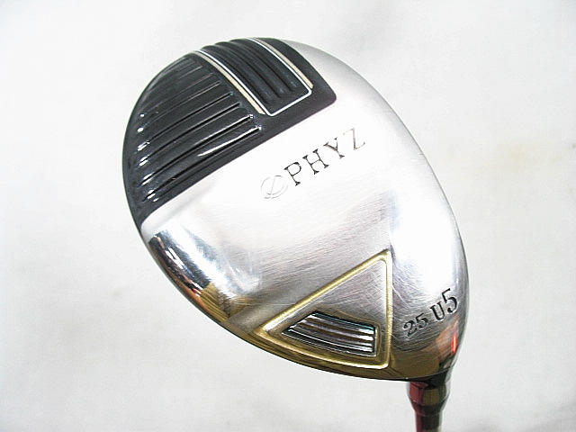 Used[B+] Golf Bridgestone PHYZ III Faiz 3 Utility 2014 utility Regular U5 I3O image 1