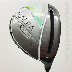 TAYLORMADE GOLF LADIES KALEA FAIRWAY WOOD 5 / 20° GRAPHITSCHAFT FOR RIGHT HANDED image 1