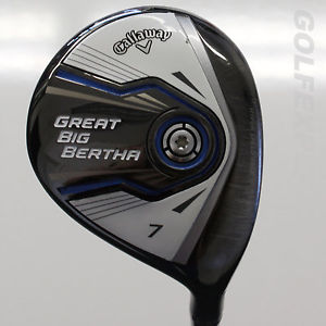CALLAWAY GOLF FAIRWAY WOOD GREAT BIG BERTHA 7/21°FOR LADIES RIGHT HANDED image 1
