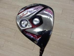 2013model Macgregor Red Tourney 9.5deg S-FLEX DRIVER 1W Golf Clubs image 1