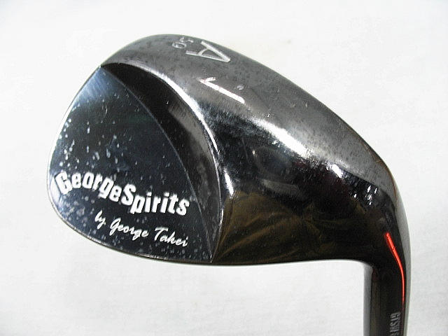 Used[AB] Golf George Spirits George Spirits GTSW Forged 2 Wedge Stiff AW T8S image 1