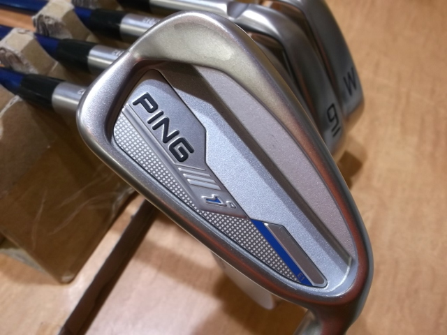 PING i IRON IronSet 38 R image 1