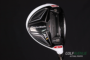 TaylorMade M1 Fairway 3 Wood HL 17° Stiff RH Graphite Golf Club #16496 image 1