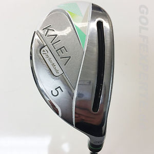 TAYLORMADE GOLF LADIES KALEA HYBRID/RESCUE 5/26° GRAPHITSCHAFT FOR RIGHT HANDED image 1
