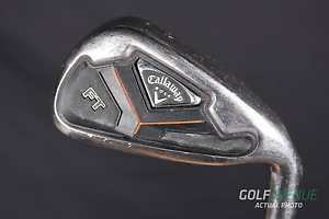 Callaway FT Iron Set 4-PW Regular Right-Handed Graphite Golf Clubs #4976 image 1
