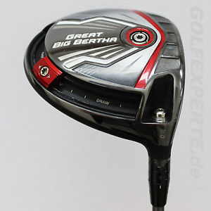 CALLAWAY GOLF MEN'S GREAT BIG BERTHA DRIVER 9.0° REGULAR RIGHT HANDED KK image 1