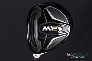 TaylorMade M2 Fairway 5 Wood 18° Senior Left-H Graphite Golf Club #14214 image 1