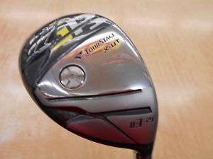 BRIDGESTONE Tour Stage X-UT GR (2014) Utility 39.5 R image 1