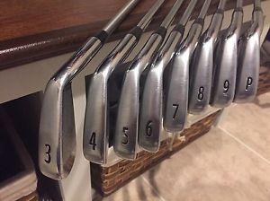 titleist ap2 712 iron set image 1