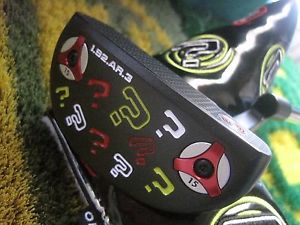 NEW PGA Select Odyssey Mystery #3 192.AR.3 34" Putter Bonus Weight Kit & Wrench image 1