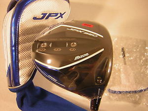 Mizuno JPX 850 Driver Adjustable Loft Fujikura Speeder VC 6.3 Stiff image 1