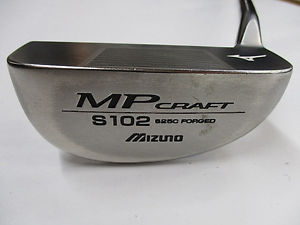 MP CRAFT S102 PUTTER Putter - MIZUNO B- image 1