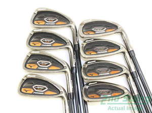 Mizuno JPX EZ Forged Iron Set 4-GW Graphite Regular Right 38 in image 1