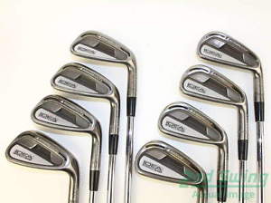 Adams Idea Pro A12 Iron Set 3-PW Steel Stiff Right 38 in image 1