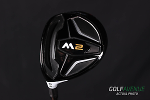 TaylorMade M2 Fairway 5 Wood 18° Stiff Left-H Graphite Golf Club #15470 image 1