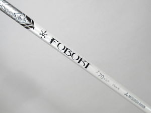FUBUKI J-Series 70 X-Flex DRIVER SHAFT w/ Nike Adapter image 1