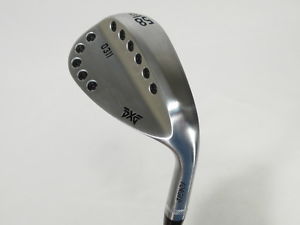Mint! PXG 0311 SATIN FORGED 58* WEDGE (58-12) w/ Accra 70i Graphite STIFF image 1