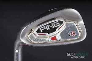 Ping i15 Iron Set 4-PW Stiff Left-Handed Steel Golf Clubs #3452 image 1