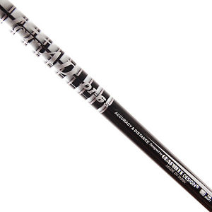 Graphite Design Black Tour AD DI 6 X-Stiff Flex Shaft For Ping G30 Driver image 1