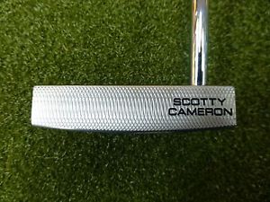 Used - Titleist Scotty Cameron Select Fastback Putter 35" with Cover 2 image 1