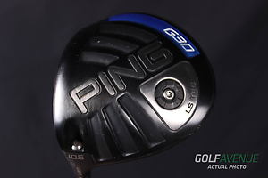 Ping G30 LS TEC Driver 10.5° Regular Left-Handed Graphite Golf Club #6038 image 1
