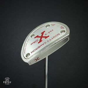 Scotty Cameron Red X2 340g(34) #670131043 image 1