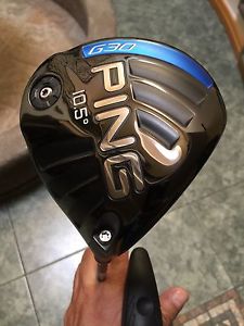 Ping g30 driver perfect Conditions 10.5 image 1
