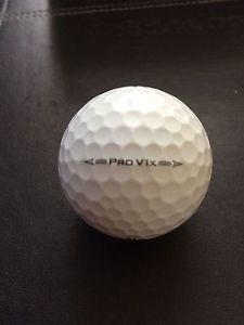 100 2016 TITLEIST GOLF BALLS PRO V1X GRADE 1 image 1