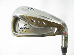 Tour Stage ViQ IRON 2006 Model 5-9.P - BRIDGESTONE B image 1