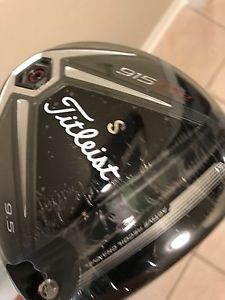 NEW Titleist 915 D2 Driver 9.5 Stiff Flex Diamana Blue image 1