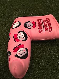 2007 Original Camico Scotty Cameron  Putter head cover image 1