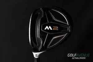 TaylorMade M2 Fairway 3 Wood 15° Regular Left-H Graphite Golf Club #14910 image 1