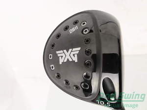 PXG 0811 Driver 10.5* Mitsubishi Diamana D+ White 50 X-Stiff Right Handed 45 in image 1