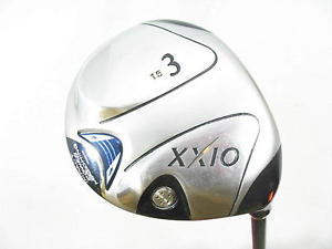 THE XXIO Fairwaywood 3W 15 DUNLOP B image 1