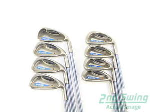 Ping G2 Iron Set 4-PW SW Graphite Senior Right Black Dot 37 in image 1