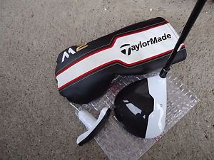 TAYLORMADE M2 HIGH LAUNCH DRIVER REGULAR FLEX GRAPHITE SHAFT. image 1