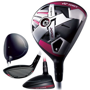YONEX Ladies EZONE XPG Fairway Wood NEW image 1