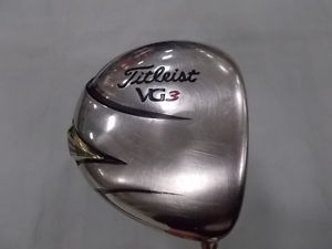 Titleist VG3 2012 1W 45.5 SR image 1