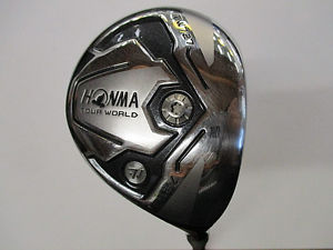 TOUR WORLD TW727 Fairway 7W 21 HONMA B image 1