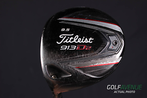 Titleist 913D3 Driver 9.5° Stiff Left-Handed Graphite Golf Club #2748 image 1