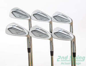 Mint Mizuno JPX 900 Tour Blade Iron Set 5-PW Steel Stiff Right 38 in image 1