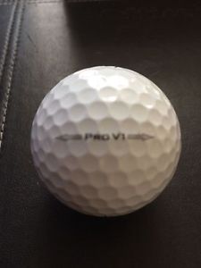 100 2014 TITLEIST GOLF BALLS PRO V1X GRADE 2 image 1