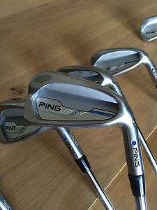 Ping I E1 Series Eisensatz - Regular Schaft - Aktuelles Modell -  NP: 954 € image 1