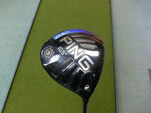 Ping Golf G30 10.5° Driver  - TFC419 Stiff Graphite Shaft image 1