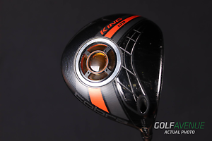 Cobra King LTD Driver Adjustable Loft Stiff RH Graphite Golf Club #4388 image 1