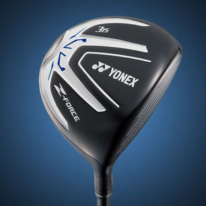 Yonex Z-Force 5 In Legno / 18 Gradi / Regolabile / M60 Regular-Flex Grafite image 1