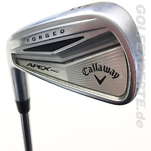 CALLAWAY GOLF MEN'S APEX PRO EISENSET/IRON SET 5-PW/AW REGULAR image 1