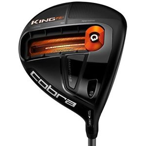 Cobra Golf Clubs King F6+ Black Adjustable* Driver Regular Mint image 1