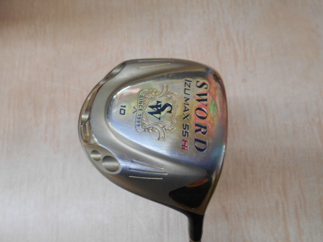 KATANA GOLF IZU MAX 55Hi 1W 46 R image 1