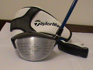***TAYLORMADE SLDR DRIVER 12 DEGREE TOUR AD BB-7X SHAFT*** image 1